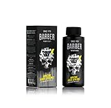BARBER MARMARA Hair Powder Men 20gr | Haarpuder mit matt Effekt für Frauen & Männer | Styling Puder Matt-Look | Hairstyling | Modellier-Styling-Pulver | Barber Shop Matte Powder | Volumen Puder |