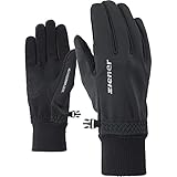 Ziener Herren IDEALIST GWS Handschuhe, schwarz, 8,5
