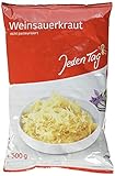 Jeden Tag Weinsauerkraut Beutel, 520 g