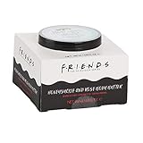 Friends TV Show Body Butter 200 ml – Geißblatt und Rose D