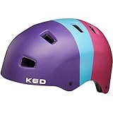 KED 5Forty Helm Kinder 3 Colors Retro Rave Kopfumfang M | 54-58cm 2021 F