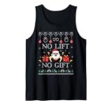 Fitness-Trainer, für Weihnachten, ohne Anheben, kein Geschenk, Fitness-Trainer Tank Top