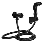 Bidet-Aufsatz, Bidet, korrosionsbeständig, für Bidet-Aufsatz WC Bodenreinigung Bidet-Aufsatz WC B