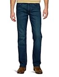 Wrangler Herren Valderice Jeans, blau, 31W / 34L