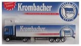 Krombacher Brauerei Nr.17 - Hertha BSC Berlin - Renault - Sattelzug