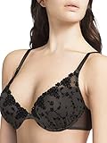 Passionata Damen White Nights Push Up Bra, Gris Intense, 80