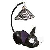 Schreibtischlampen 1 stücke Schreibtischlampe Nachtlicht Tischleuchten Home Ornamente for Schlafzimmer Studie Dekor Nette Schwarze Katzen Tischlampen for Kinder Tischlampe ( Lampshade Color : B )