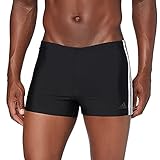 adidas Herren Fit Bx 3s Swimsuit, black/White, 5