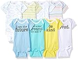 Onesies Brand Baby-Bodys für Jungen und Kleinkinder., Inspiration Clouds, 68