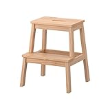 IKEA 601.788.87 Bekvam Holz Utility Schritt, beig