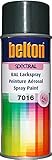 belton spectRAL Lackspray RAL 7016 anthrazitgrau, glänzend, 400 ml - Profi-Q