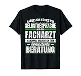 Geschenk Facharzt Lustiges Mediziner Arzt Praxis T-S