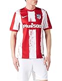 Nike - Atletico Madrid Saison 2021/22 Trikot Home Spielausrüstung, M, M