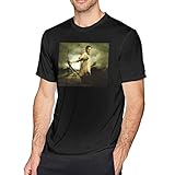 Nor-Man Reedus Men's Shorts-Sleeve Cool Novelty Design Graphic T-S