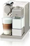 De'Longhi Nespresso Lattissima Touch EN 560.W Kaffeekapselmaschine mit Milchsystem, Flow Stop Funktion: Kaffee- und Milchmenge individuell einstellbar, 19 bar Pumpendruck, Weiß Beig