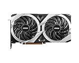 MSI Radeon RX 6700 XT MECH 2X 12G OC Grafikkarte '12GB GDDR6, AMD, 3X DisplayPort, HDMI, Dual Fan Cooling System'