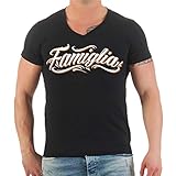 T-Shirt Famiglia Größe S - 5XL