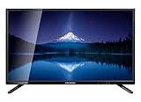 Grundig 24vle4820 Televisor 24'' LCD LED Hd 500hz Hdmi USB Reproductor M