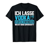 Vodka Wodka Wodkatrinker T-S