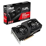 ASUS VGA RX6600 Dual 8GB 90YV0GP0-M0NA00