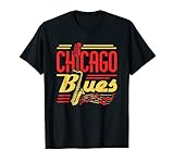 Chicago Blues Music T-S