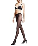 FALKE Damen Pure Matt 20 DEN W TI Strumpfhose, Schwarz (Black 3009), XL (DE 48-50)