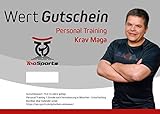 TAO Sports Personal Training Krav MAGA, München Unterhaching, Kampfsporttraining