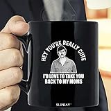 Edmund Kemper Coffee Mug