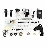 24V 350W 22”-28” E-Bike Conversion Kit Motor Elektro Fahrrad Umbausatz Elektrofahrrad Controller Steuerg