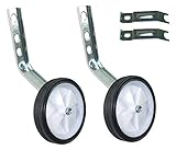VDP 1 Paar Stützräder Kinderfahrrad 12-20 Zoll Stützrad Kinderrad F