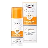 EUCERIN Sun CC Creme getönt mittel LSF 50+ 50