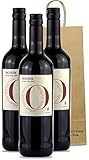 Rotwein Lieblich aus Griechenland | griechische Weine Imiglykos Rot 3x 750