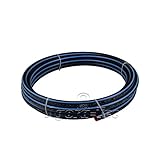 Agora-Tec PE-Rohr 25,0 x 2,3 mm 3/4 Zoll Hart (10 Meter Rolle) max. 12.5 bar SDR11
