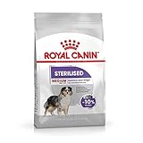 Royal Royal Canine Erwachsene Sterilisiertes Medium 10kg 10000 g