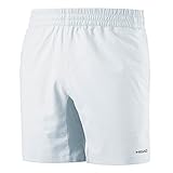 HEAD Herren Club Shorts L weiß