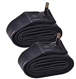 2 x Selbstreparierender Fahrrad Schlauch pannensicher 28 Zoll Gel Auto V