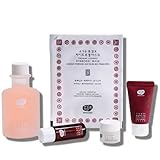 Whamisa Feuchtigkeitsbooster Set | Ideal gegen trockene Haut | Pflege-Öl, Reinigungs-Creme, Toner, Beauty-Gesichtsmaske, Tiefen-Pflegecreme | Korean Skin Care Extra Feuchtigkeit Anti Aging K Beauty