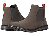 Clarks Chantry Top Dark Grey Nubuck 7 D (M)
