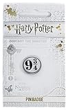 Harry Potter Pin Platform 9 3/4