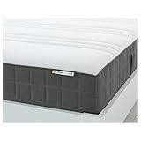 IKEA HÖVåg Taschenfederkernmatratze 90x200 cm fest/dunkelg