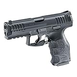 Eva Shop® Premium Softair Vollmetall Pistolen Gewehre Colt Walther Heckler & Koch Beretta BGS Elite Force Combat Zone UVM. Airsoft Kugeln Munition Qualität aus Deutschland (Heckler & Koch VP9)