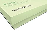 1 Pack original BASF Styrodur 3000CS 40mm 7,50m² XPS WLG034