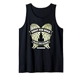 The Walking Dead Daryl Dixon Wings Tank Top