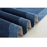 SHENGLI Tischläufer String Haken Schminktisch TV-Schrank Couchtisch Esstisch zweifarbig 32 * 180CM
