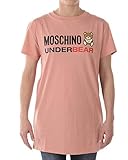 Moschino UNTERWÄSCHE - Damen T-Shirt A19059002 ROSA M