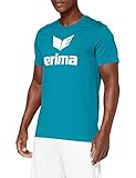 erima Herren T-Shirt Promo, petrol, L, 208347