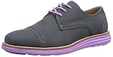 chung shi Damen SENSOMO II Schnürhalbschuhe, Blau/Lavendel, 39.5 EU