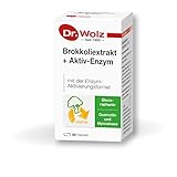 Brokkoliextrakt + Aktiv-Enzym Dr.Wolz Kap