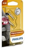 Philips 12516B2 Vision - W1,2W-Lampe für Anzeigen (1 x 2 Einheiten)