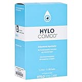 HYLO COMOD befeuchtende Augentropfen, 20 ml Lösung